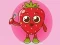 Coloring Book: Delicious Strawberries เกมออนไลน์