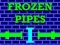 Frozen Pipes เกมออนไลน์