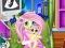 Pony Fluttershy Baby Birth เกมออนไลน์