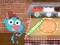 Gumball Pizza Frenzy เกมออนไลน์