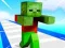 Minecraft Engless Runner เกมออนไลน์