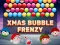 Xmas Bubble Frenzy เกมออนไลน์