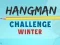 Hangman Challenge Winter เกมออนไลน์