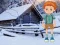 Boy Escape From Winter Season เกมออนไลน์