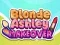 Blonde Ashley Makeover เกมออนไลน์