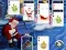 Santa Tripeaks เกมออนไลน์