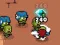Zombie Rush เกมออนไลน์