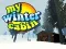 My Winter Cabin เกมออนไลน์