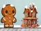 Find Christmas Gift Pyramid เกมออนไลน์