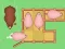 Slide Puzzle: Piggy Move เกมออนไลน์