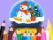 Coloring Book: Christmas Crystal Ball เกมออนไลน์