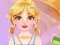 Blonde Sofia Scalp Scaling เกมออนไลน์