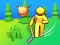 Dino Grass Island เกมออนไลน์
