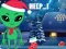 Rescue The Alien From Snow เกมออนไลน์