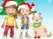 Friends Christmas Party 2023 เกมออนไลน์