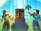 Jigsaw Puzzle: Blockman Memories เกมออนไลน์