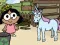 Betty & the Yeti's Unicorn game เกมออนไลน์