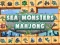 Sea Monsters Mahjong เกมออนไลน์
