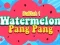 Watermelon Pang Pang เกมออนไลน์