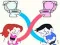 Toilet Rush Race: Pee Master เกมออนไลน์