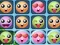Emoji Match 3 เกมออนไลน์
