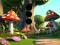 Mushroom House Escape เกมออนไลน์