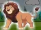 Giant Lion Escape เกมออนไลน์