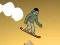 Windsurfing on SnowHill เกมออนไลน์