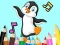 Coloring Book: Dancing Penguin เกมออนไลน์