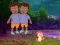 Twins Escape From Night Forest เกมออนไลน์