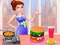 Dede Burger Fun เกมออนไลน์