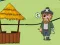 Shark Man Escape เกมออนไลน์