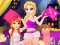 Ellie and Annie Pijama Party เกมออนไลน์