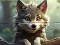 Jigsaw Puzzle: Smiling Wolf เกมออนไลน์