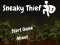 Sneaky Thief เกมออนไลน์