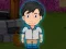 The Boy Rescue From Hut House เกมออนไลน์