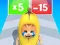 Epic Banana Run: Merge Master เกมออนไลน์