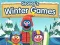 Sesame Street: Grover`s Winter game เกมออนไลน์