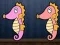Find Naughty Sea Horse เกมออนไลน์