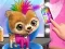  Rock Star Animal Hair Salon เกมออนไลน์