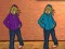 Uncover the Mystery Find Hoodie Girl เกมออนไลน์