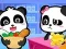 Jigsaw Puzzle: Baby Panda Supermarket เกมออนไลน์