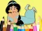 Coloring Book: Princess Jasmine เกมออนไลน์