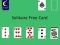 Solitaire Free Card เกมออนไลน์