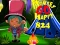 Monkey Go Happy Stage 824 เกมออนไลน์