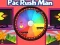 Pac Rush Man เกมออนไลน์