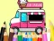 Coloring Book: Ice Cream Car เกมออนไลน์
