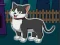 Halloween Smiley Cat Escape เกมออนไลน์