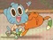 The Amazing World of Gumball Go Long! เกมออนไลน์