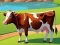 Lussy Cow Escape เกมออนไลน์